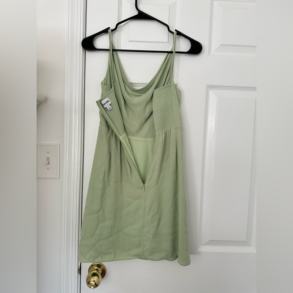 Aritzia Sunday Best Spencer Mini Dress - Picture 4 of 5